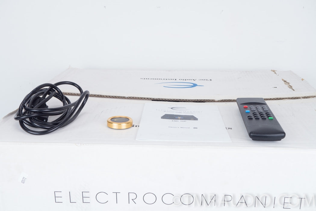 Electrocompaniet EMC-1 UP CD Player in Factory Box