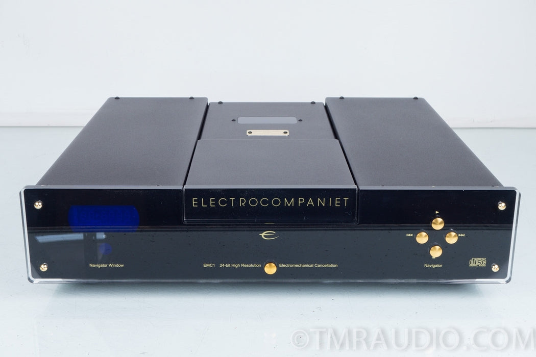 Electrocompaniet EMC-1 UP CD Player in Factory Box