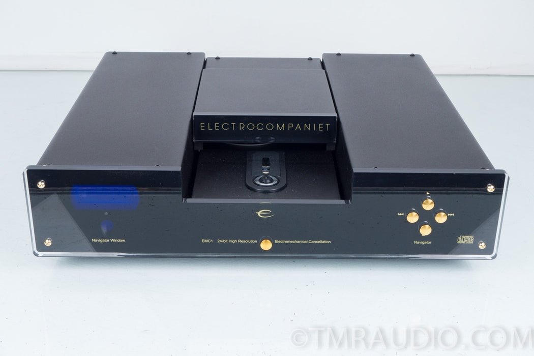 Electrocompaniet EMC-1 UP CD Player in Factory Box