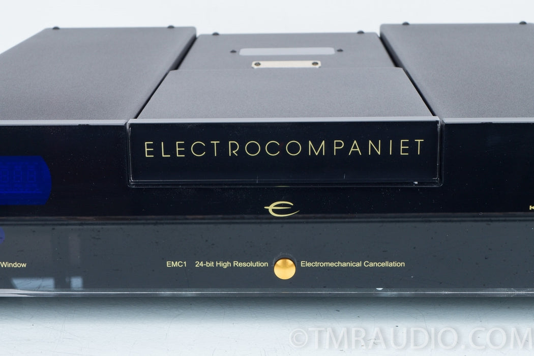 Electrocompaniet EMC-1 UP CD Player in Factory Box