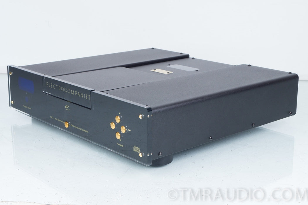 Electrocompaniet EMC-1 UP CD Player in Factory Box