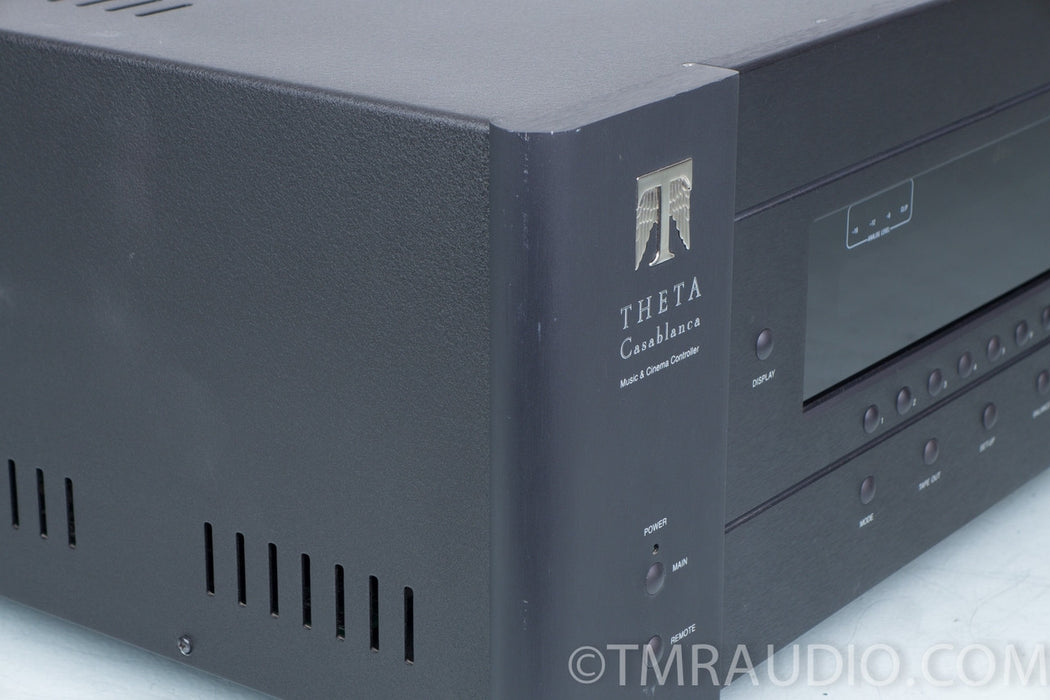 Theta Casablanca Music & Cinema Controller