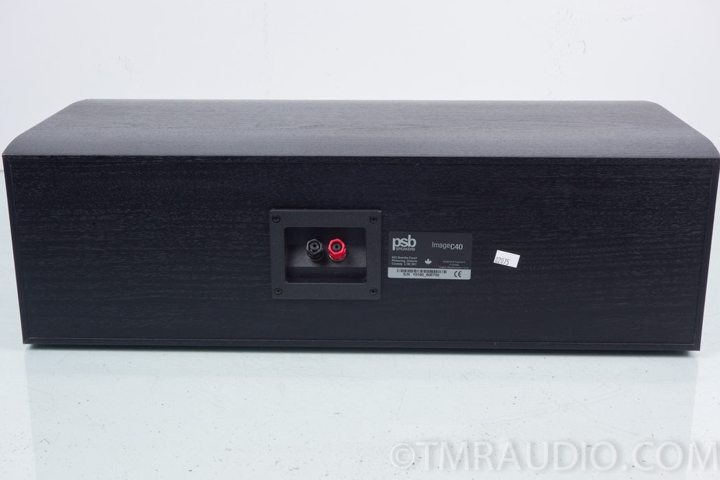 PSB Image C40 Center Channel Speaker
