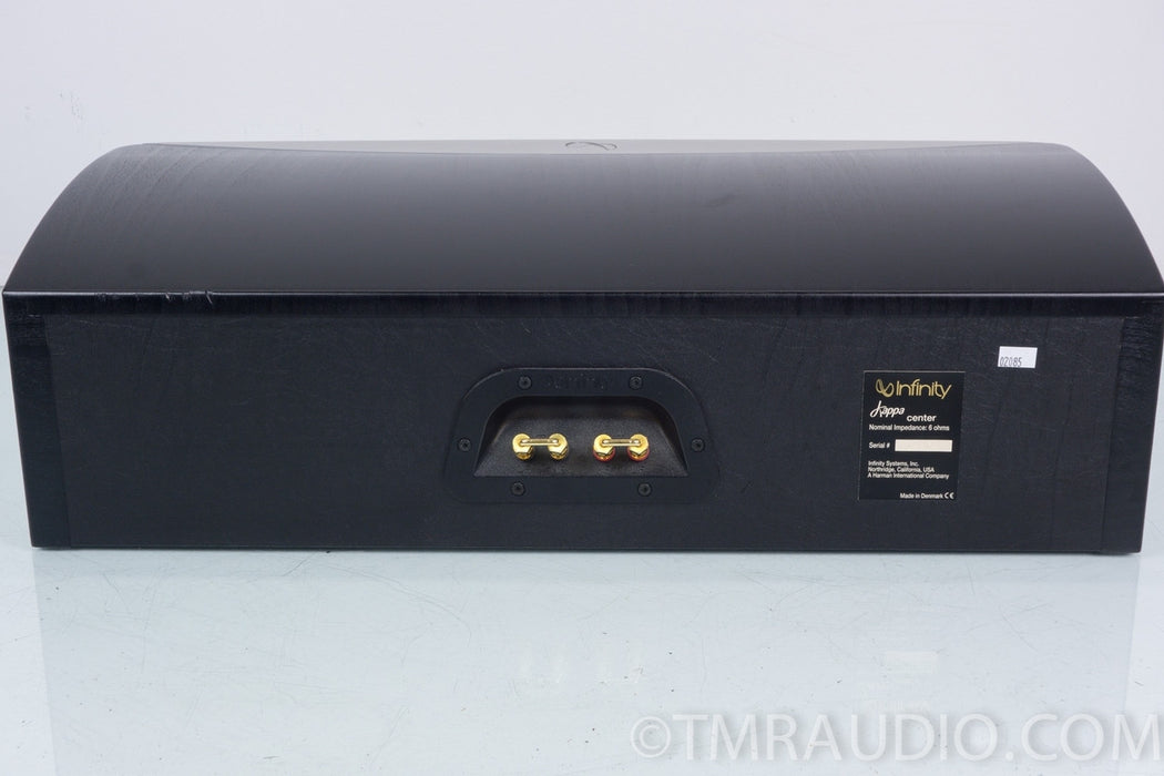 Infinity Kappa Center Channel Speaker 2085