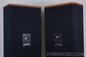 Vandersteen Model 2 Floorstanding Speakers w/ Sound Anchor Stands