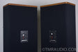 Vandersteen Model 2 Floorstanding Speakers w/ Sound Anchor Stands