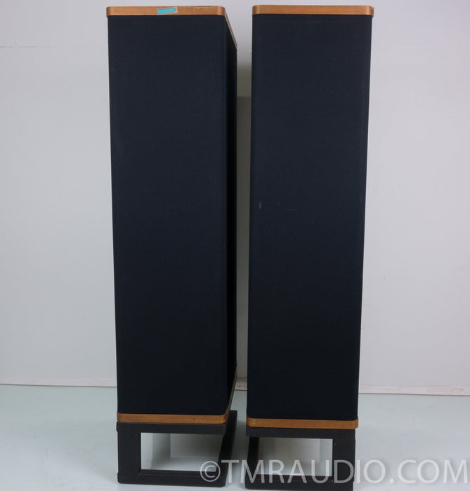 Vandersteen Model 2 Floorstanding Speakers w/ Sound Anchor Stands