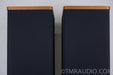 Vandersteen Model 2 Floorstanding Speakers w/ Sound Anchor Stands