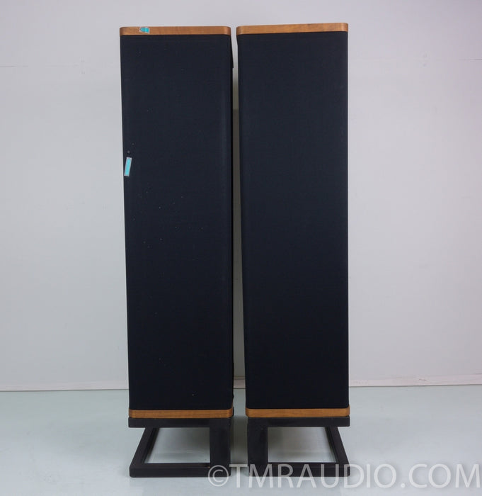 Vandersteen Model 2 Floorstanding Speakers w/ Sound Anchor Stands