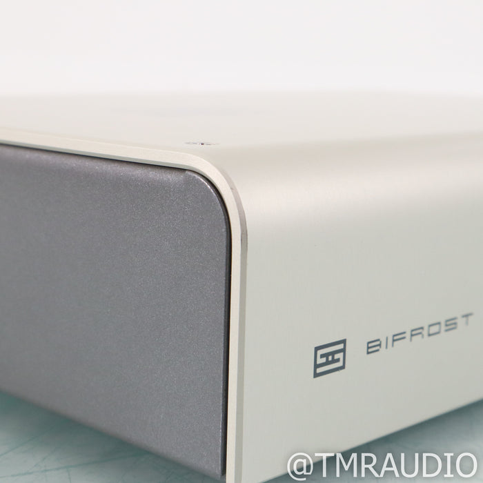 Schiit Audio Bifrost 2 DAC; D/A Converter