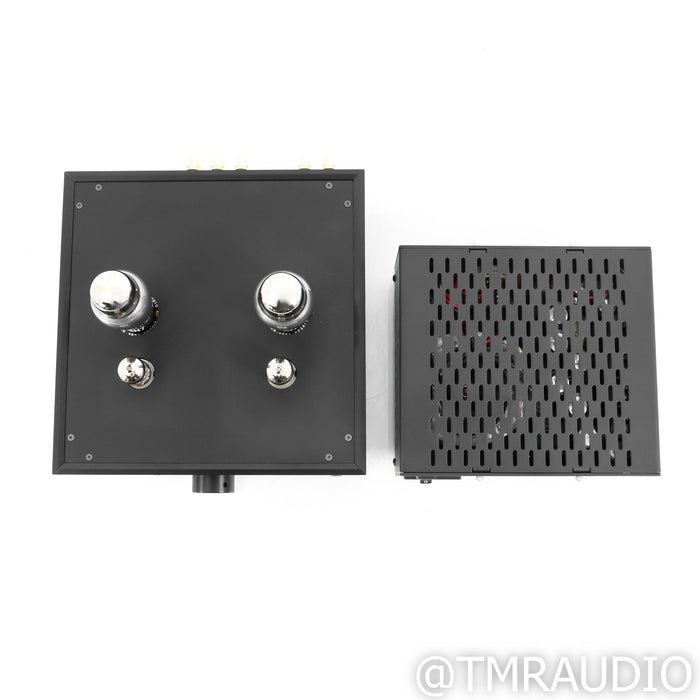 Linear Tube Audio Velo Tube Headphone Amplifier & Preamplifier; LPS+ Upgrade