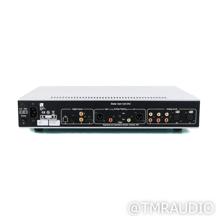 PS Audio Stellar GainCell DAC; D/A Converter