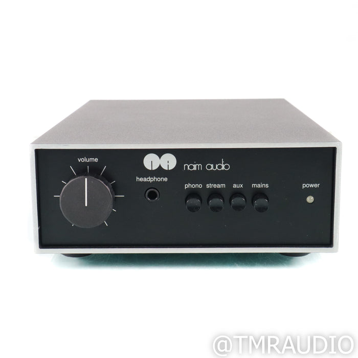 Naim NAIT 50 Stereo Integrated Amplifier; MM Phono