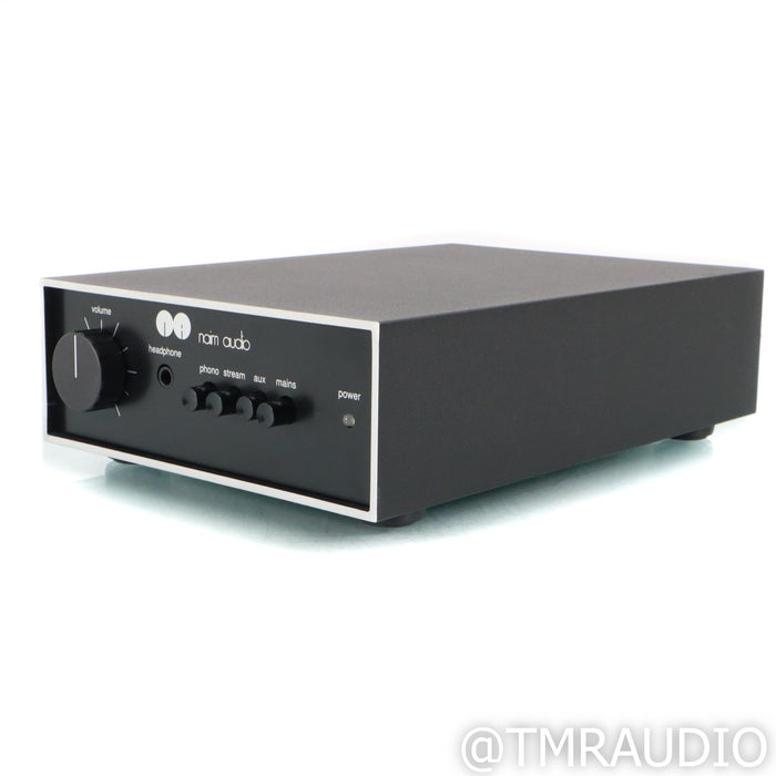 Naim NAIT 50 Stereo Integrated Amplifier; MM Phono