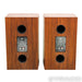 MoFi Electronics SourcePoint 10 Bookshelf Speakers; Walnut Pair
