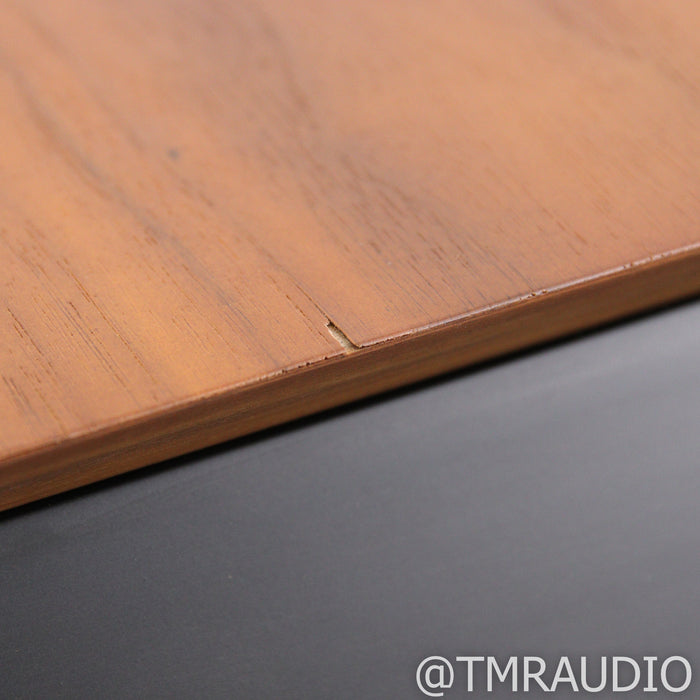 MoFi Electronics SourcePoint 10 Bookshelf Speakers; Walnut Pair