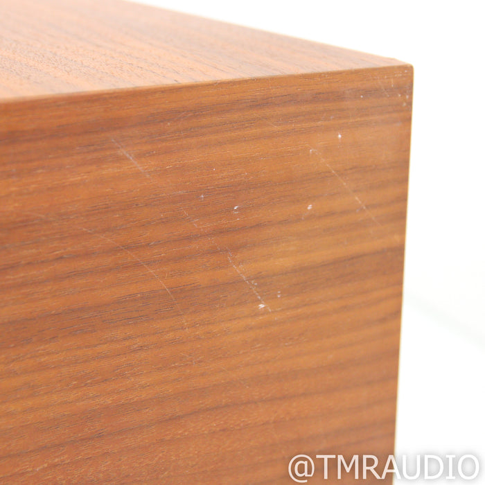 MoFi Electronics SourcePoint 10 Bookshelf Speakers; Walnut Pair