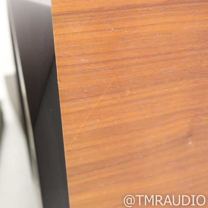 MoFi Electronics SourcePoint 10 Bookshelf Speakers; Walnut Pair
