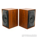 MoFi Electronics SourcePoint 10 Bookshelf Speakers; Walnut Pair
