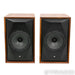 MoFi Electronics SourcePoint 10 Bookshelf Speakers; Walnut Pair