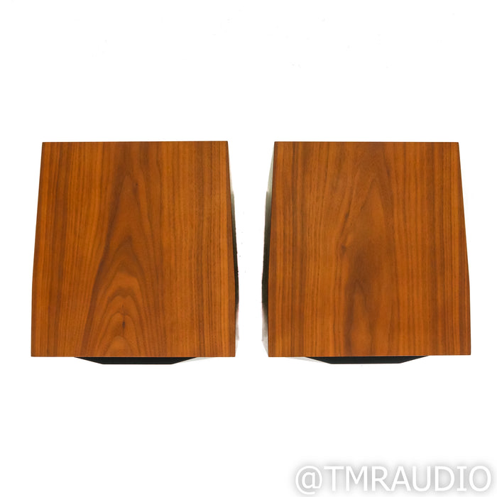 MoFi Electronics SourcePoint 10 Bookshelf Speakers; Walnut Pair