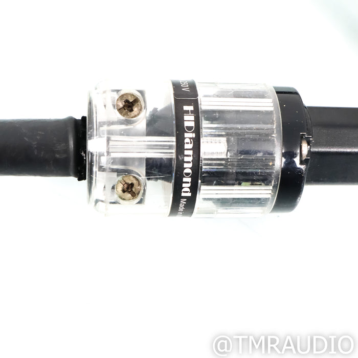HiDiamond Diamond 3 Power Cable; 1m AC Cord