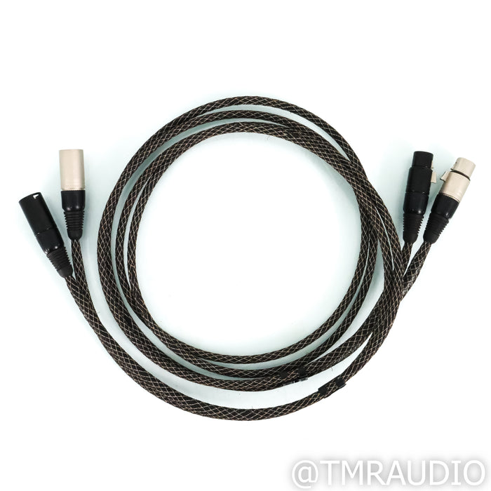 Pure Note Designer Edition XLR Cables; 6ft