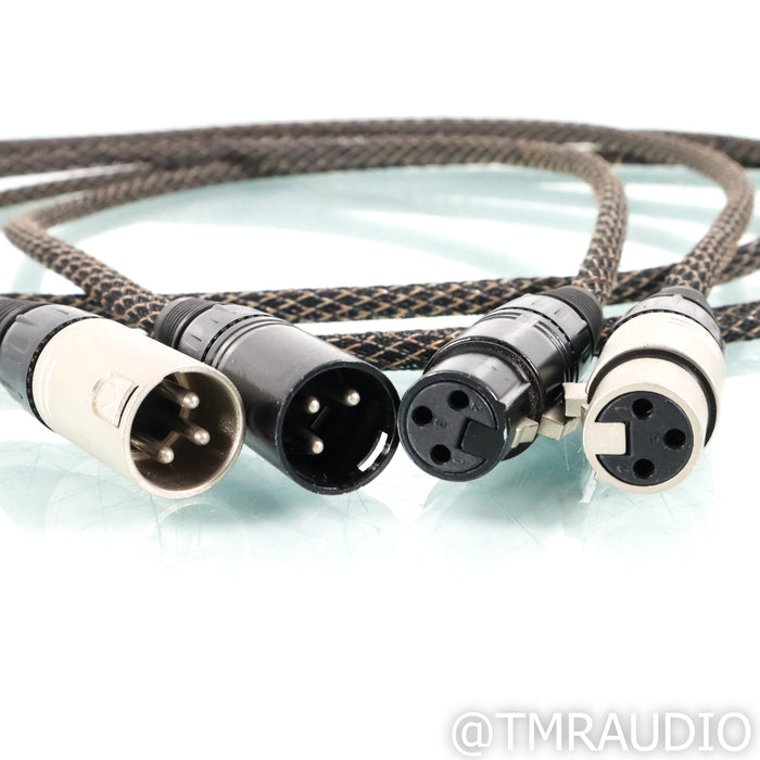 Pure Note Designer Edition XLR Cables; 6ft
