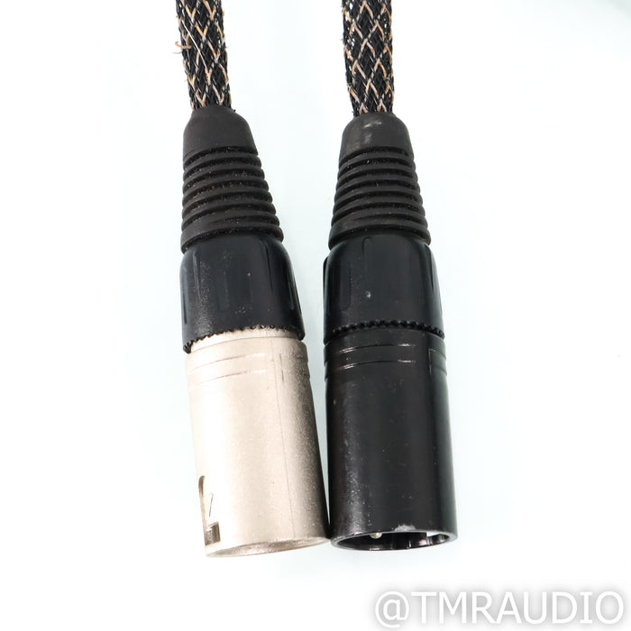 Pure Note Designer Edition XLR Cables; 6ft
