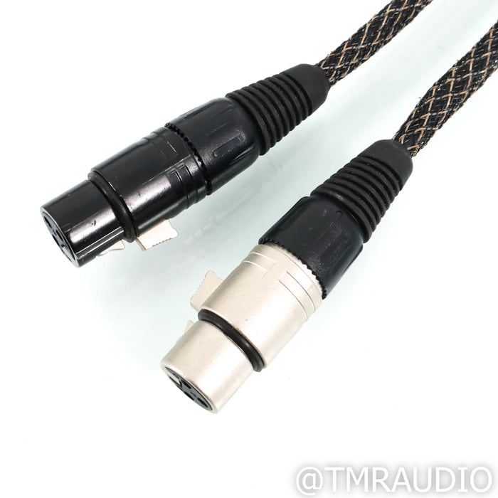 Pure Note Designer Edition XLR Cables; 6ft