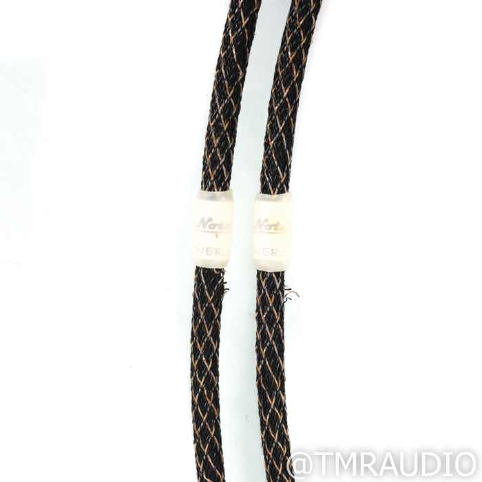 Pure Note Designer's Edition RCA Cables; 1m Pair Interconnects