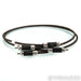 Pure Note Designer's Edition RCA Cables; 1m Pair Interconnects
