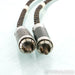 Pure Note Designer's Edition RCA Cables; 1m Pair Interconnects