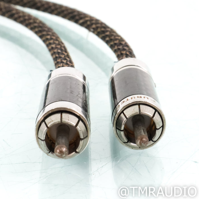 Pure Note Designer's Edition RCA Cables; 1m Pair Interconnects
