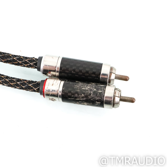 Pure Note Designer's Edition RCA Cables; 1m Pair Interconnects