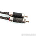 Pure Note Designer's Edition RCA Cables; 1m Pair Interconnects