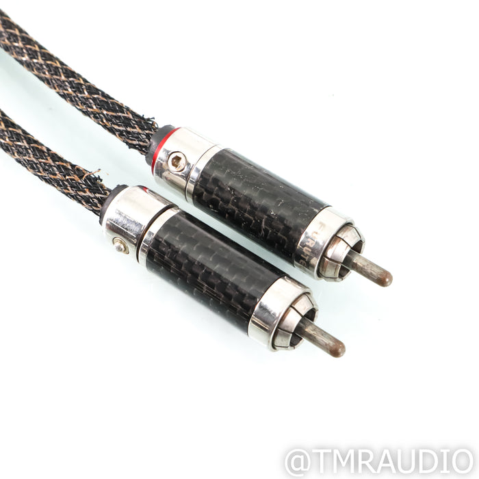 Pure Note Designer's Edition RCA Cables; 1m Pair Interconnects