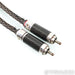 Pure Note Designer's Edition RCA Cables; 1m Pair Interconnects