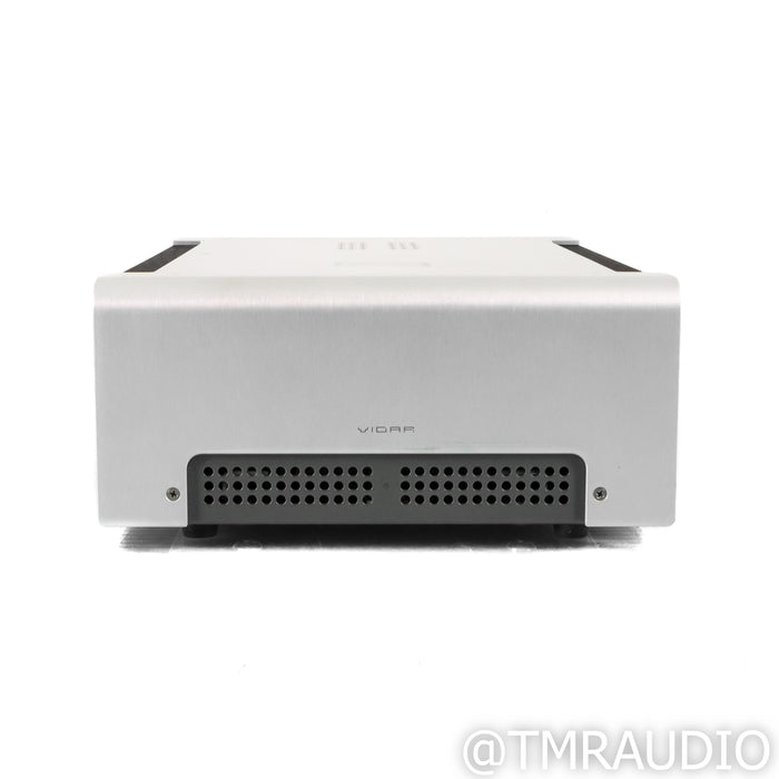 Schiit Audio Vidar 1 Stereo Power Amplifier