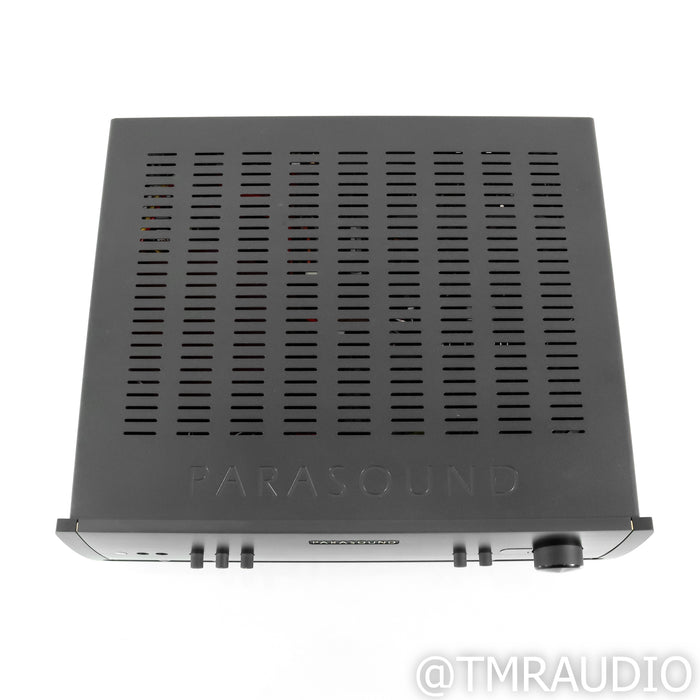 Parasound Halo HINT 6 Stereo Integrated Amplifier; MM & MC Phono