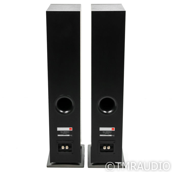 Dali Oberon 5 Floorstanding Speakers; Black Ash Pair