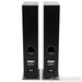 Dali Oberon 5 Floorstanding Speakers; Black Ash Pair