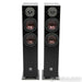 Dali Oberon 5 Floorstanding Speakers; Black Ash Pair