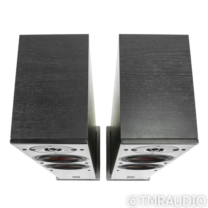 Dali Oberon 5 Floorstanding Speakers; Black Ash Pair