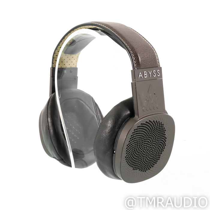 Abyss Diana TC Open Back Headphones; Dark Bronze