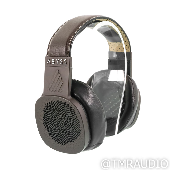 Abyss Diana TC Open Back Headphones; Dark Bronze