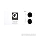 Q Acoustics Concept 20 Bookshelf Speakers; Black Pair with Q Acoustics Stands