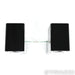 Q Acoustics Concept 20 Bookshelf Speakers; Black Pair with Q Acoustics Stands