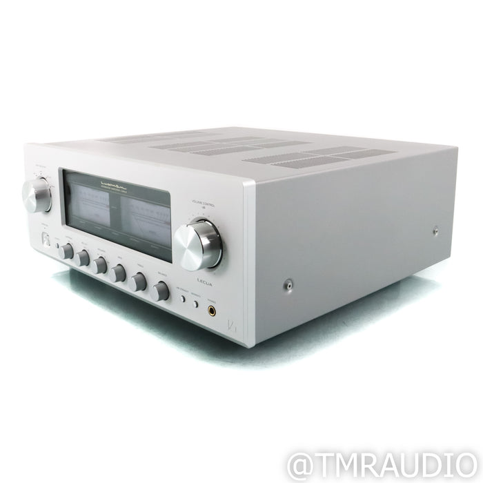 Luxman L-505uX MKII Stereo Integrated Amplifier; MM & MC Phono
