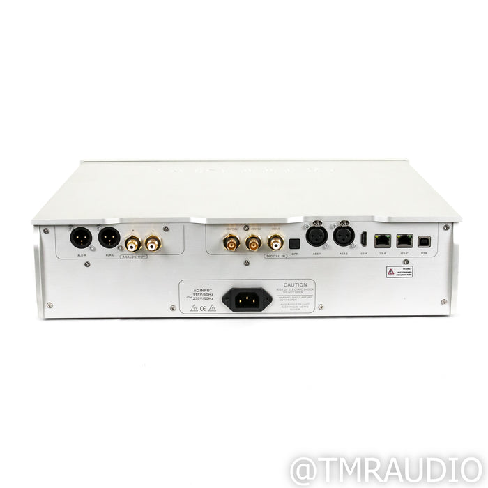 Denafrips Terminator II 12th-1 Anniversary Edition DAC; D/A Converter